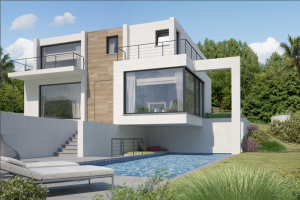 villa mecina