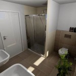 Casa Prefabricada Interior